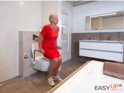 EasyUP Toiletstøtte EasyUP Toiletstøtte