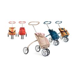 City Caddy  - eksempel fra produktgruppen indkøbsvogne