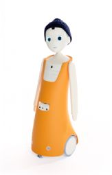 Navel - social kommunikationsrobot Navel - social kommunikationsrobot