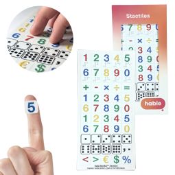 Hable Stactiles - klik for at se billedet i fuld størrelse - åbner i nyt vindue Hable Stactiles