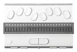 BraillePen24 - klik for at se billedet i fuld størrelse - åbner i nyt vindue BraillePen24