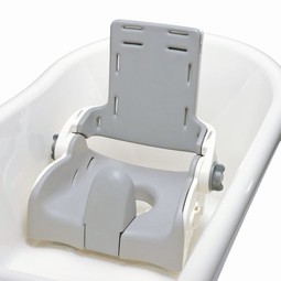 R82 Flamingo bade- og toiletstol - klik for at se billedet i fuld størrelse - åbner i nyt vindue R82 Flamingo bade- og toiletstol