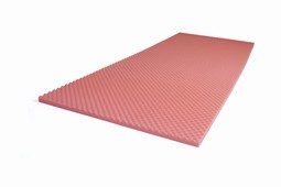 SAFE Med trykfordelende Topmadrasser ROSA til MIDDELVÆGT 50-80kg SAFE Med trykfordelende Topmadrasser ROSA til MIDDELVÆGT 50-80kg