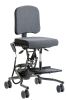 R82 Wombat Living functional assistive chair with power