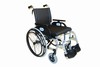 One arm wheelchair