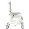 R82 Heron toilet- and bathing chair, hydraulic R82 Heron toilet- and bathing chair, hydraulic