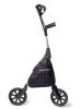 RollerMate Forearm Crutch with Wheels