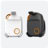 GPS tracking device with emergency call