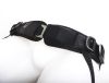 Kinetic Balance 4-Point Hip belt, Center lock, Double adjustable