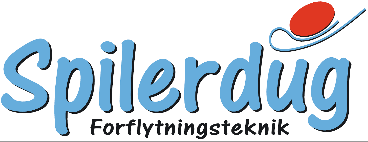 Spilerdug Aps.s logo