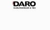 Daro A/S - logo