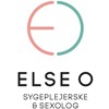 Else O Sygeplejerske og specialist i sexologisk rådgivnings logo