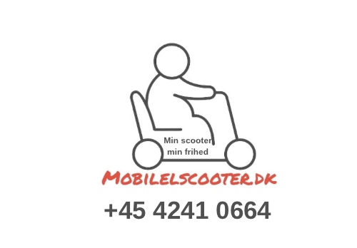 Mobilelscooter - tidligere Elmely Designs logo