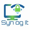 Syn og ITs logo
