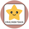 Forældrebutikken ApS - logo