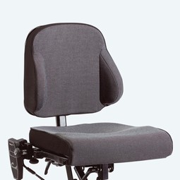 R82 Wombat Living functional assistive chair with power - click to see picture in full size - opens new window R82 Wombat Living functional assistive chair with power