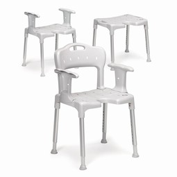 Etac Swift shower stool/chair Etac Swift shower stool/chair