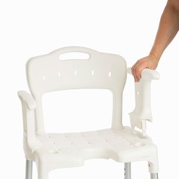 Etac Swift shower stool/chair