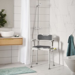 Etac Swift shower stool/chair