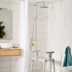Etac Swift shower stool/chair