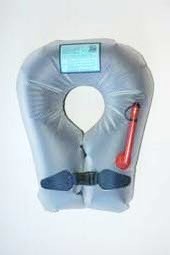 Secumar bathing neck collars - example from the product group assistive products for swimming and water sports Secumar bathing neck collars - example from the product group assistive products for swimming and water sports