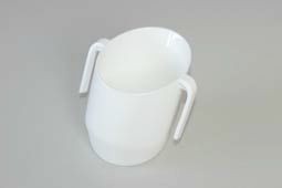 Doidy mug with two handles Doidy mug with two handles