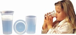 Heidi spout cup with special lid - click to see picture in full size - opens new window Heidi spout cup with special lid