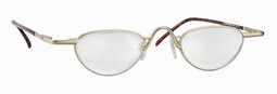 Bino Comfort Svagsynsbrille (halvbrille) - example from the product group assistive products for extending and adjusting range and angle of the field of vision Bino Comfort Svagsynsbrille (halvbrille) - example from the product group assistive products for extending and adjusting range and angle of the field of vision