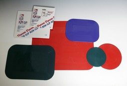 Dycem non-slip surface Dycem non-slip surface