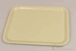 Ordinary tray with non slip surface Ordinary tray with non slip surface