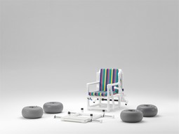 RCN Beach wheelchair