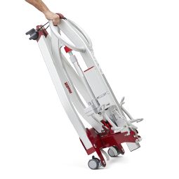 Molift Smart 150 foldable and transportable hoist