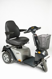 Solo 3 electrical scooter Solo 3 electrical scooter