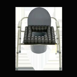 ROHO bedpan chair cushion (9x9)