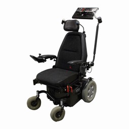 Computerarm til kørestol Type 6 - click to see picture in full size - opens new window Computerarm til kørestol Type 6