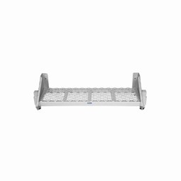 Modular systems ramps