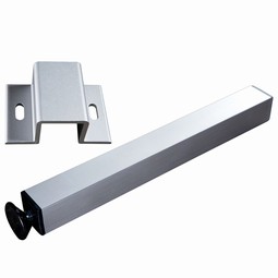 Modular systems ramps