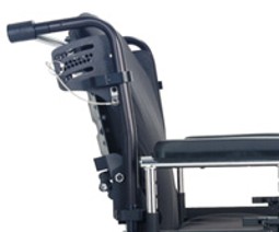 JAY 2 Plus backrest