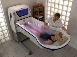 Rhapsody bathtub