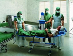 Primo Ferro bathtub