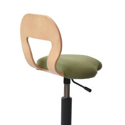 Lænde Ergoret Ergonomic Chair, w/gas, w/back