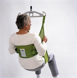 Liko toiletsejl  - example from the product group low toilet slings