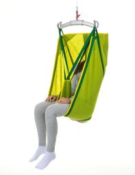 Solo high back (Single patient use) - click to see picture in full size - opens new window Solo high back (Single patient use)