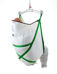 Solo high back (Single patient use) - click to see picture in full size - opens new window Solo high back (Single patient use)