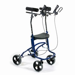 Optimal m. underarmsstøtte - example from the product group walking tables with separated forearm supports Optimal m. underarmsstøtte - example from the product group walking tables with separated forearm supports