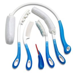 Etac Beauty hair brush, short - click to see picture in full size - opens new window Etac Beauty hair brush, short