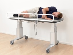 Changing bed Mobilio - height-adjustable Changing bed Mobilio - height-adjustable