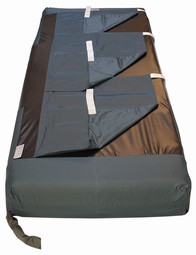 Mattress Cover Exchange 2 or 3 - click to see picture in full size - opens new window Mattress Cover Exchange 2 or 3