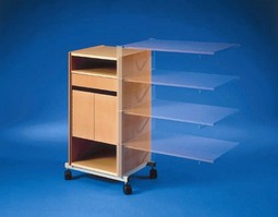 Sonnet Combi - example from the product group bed tables with cabinet Sonnet Combi - example from the product group bed tables with cabinet