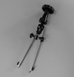 Jomfrupasser - example from the product group drawing compasses Jomfrupasser - example from the product group drawing compasses